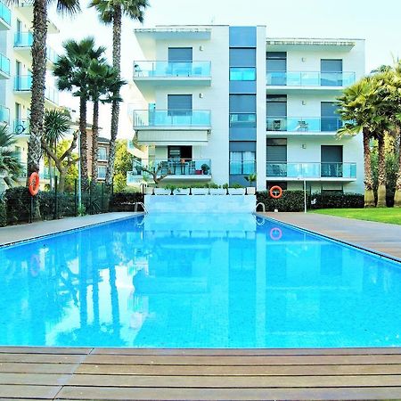 Apartamento Ainara Garden Family Lägenhet Lloret de Mar Exteriör bild