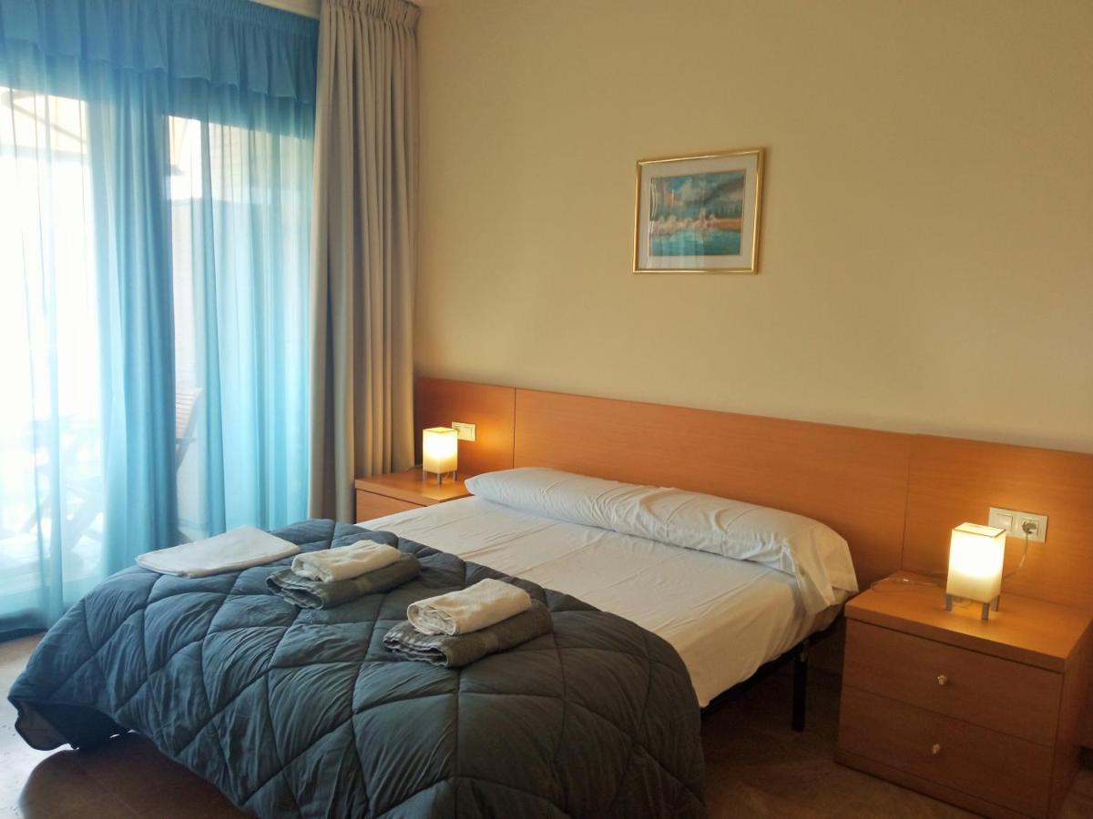 Apartamento Ainara Garden Family Lägenhet Lloret de Mar Exteriör bild