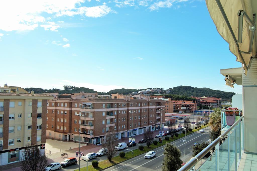 Apartamento Ainara Garden Family Lägenhet Lloret de Mar Exteriör bild