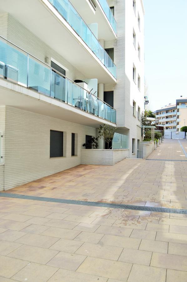 Apartamento Ainara Garden Family Lägenhet Lloret de Mar Exteriör bild